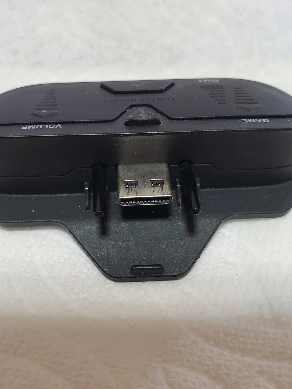 Turtle Beach Inline Audio Mixer - Black